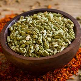 Fennel Seeds from Sipai Group