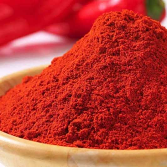 Red Chillies & Spices