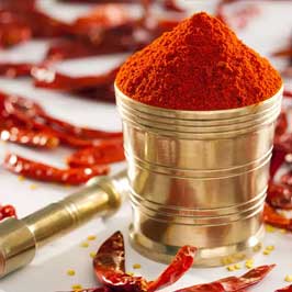 Red Chillies & Spices from Sipai Group